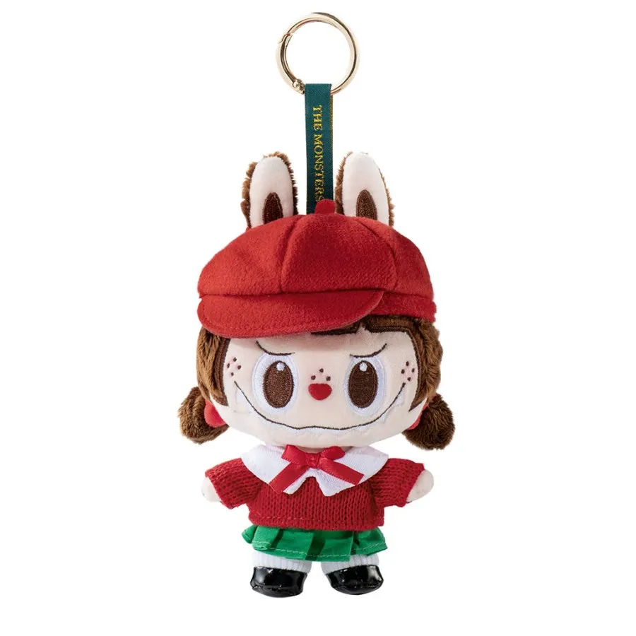 Colgante de peluche navideño LOS MONSTRUOS Colgante de peluche navideño LOS MONSTRUOS