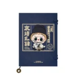 Cuaderno LOS MONSTRUOS De la serie Divirtámonos Juntos