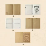 Cuaderno LOS MONSTRUOS De la serie Divirtámonos Juntos 4