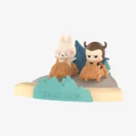 Escenarios de la serie Labubu The Monsters Playing Games 1