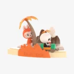 Escenarios de la serie Labubu The Monsters Playing Games