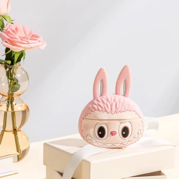 Estuche LABUBU THE MONSTERS para AirPods 1