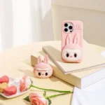 Estuche LABUBU THE MONSTERS para AirPods 3
