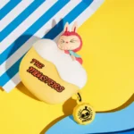 Estuche para Airpods Pro LABUBU Drunk In Sea Series 2
