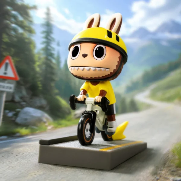 Figura LABUBU Summer Ride 2