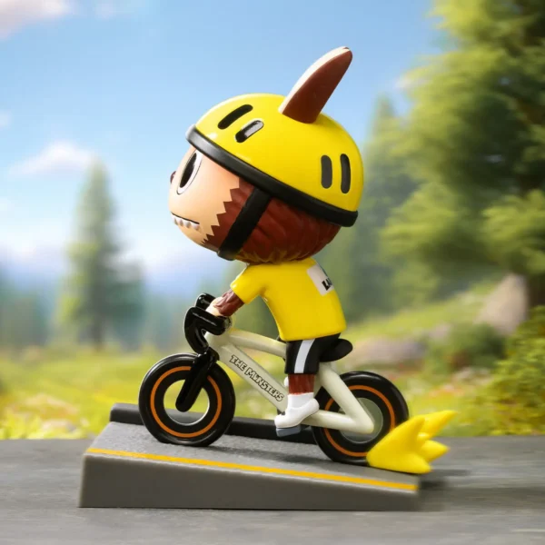 Figura LABUBU Summer Ride 3