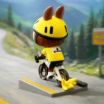 Figura LABUBU Summer Ride 4