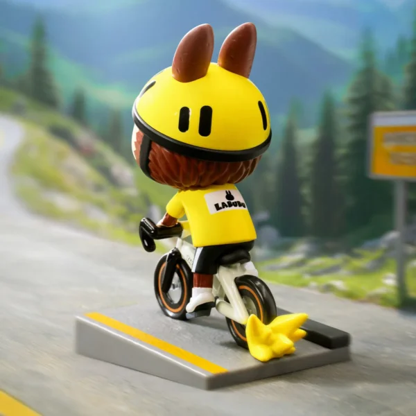 Figura LABUBU Summer Ride 4