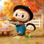 Figura de Acción de Gracias de LOS MONSTRUOS 1