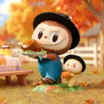 Figura de Acción de Gracias de LOS MONSTRUOS 3