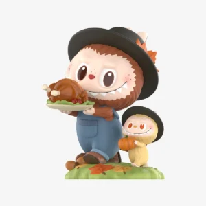 Figura de Acción de Gracias de LOS MONSTRUOS