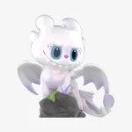 Figura de Labubu The Monsters de Cómo entrenar a tu dragón 1