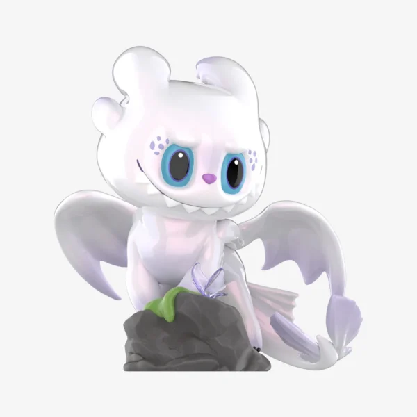 Figura de Labubu The Monsters de Cómo entrenar a tu dragón 1
