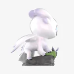 Figura de Labubu The Monsters de Cómo entrenar a tu dragón 2