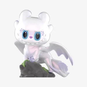 Figura de Labubu The Monsters de Cómo entrenar a tu dragón