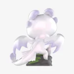 Figura de Labubu The Monsters de Cómo entrenar a tu dragón 4