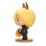Figura de Labubu x One Piece Sanji 3