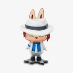 Figura de muñeca Labubu Superstar con movimientos de baile