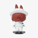 Figura de muñeca Labubu Superstar con movimientos de baile 3