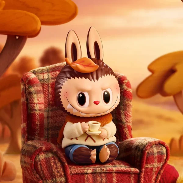 Figura de suéter cálido ZIMOMO 3