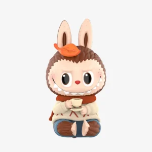 Figura de suéter cálido ZIMOMO