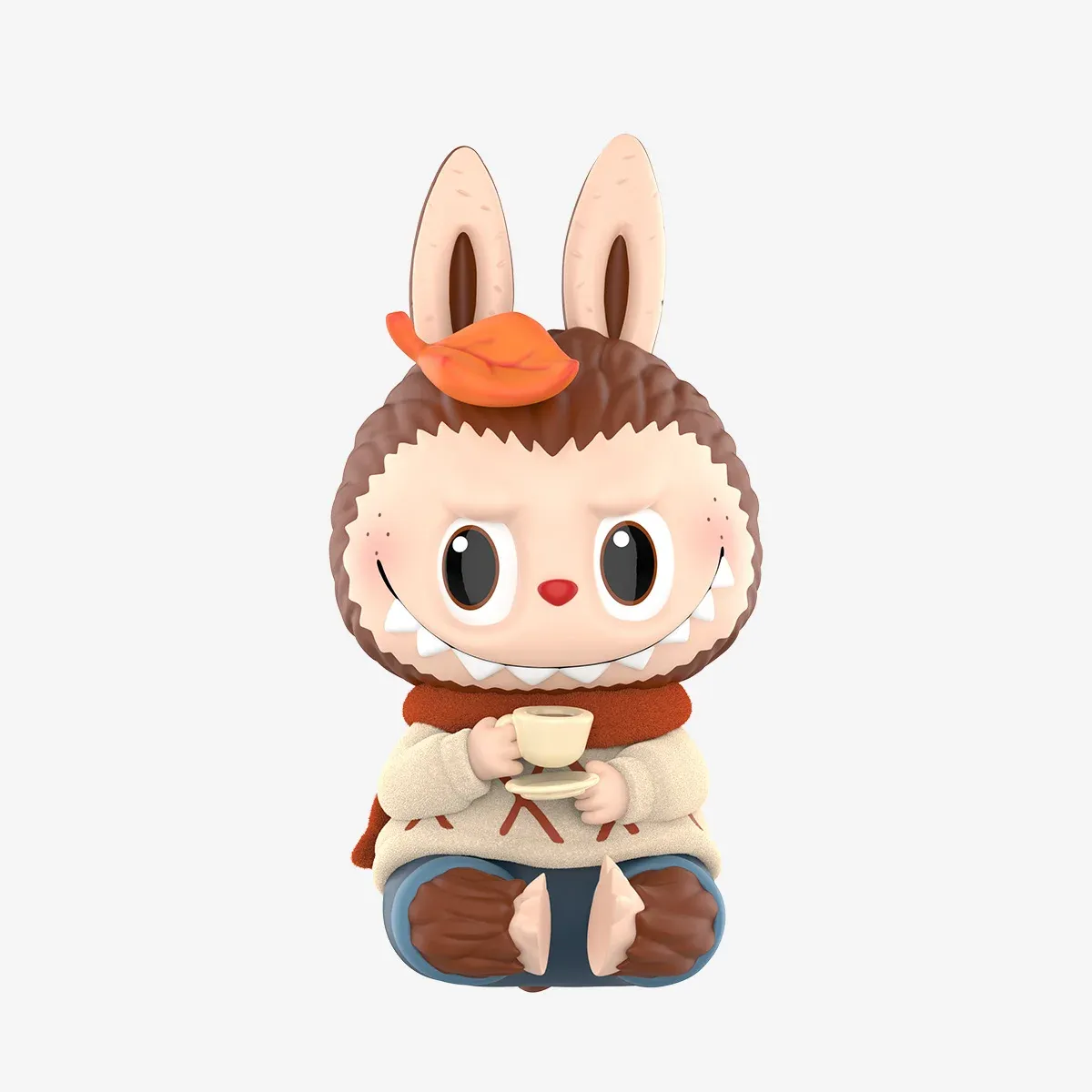Figura de suéter cálido ZIMOMO Figura de suéter cálido ZIMOMO