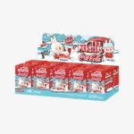 Figuras de Coca Cola de Labubu The Monsters (10 unidades) en caja sorpresa