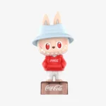 Figuras de Coca Cola de Labubu The Monsters (10 unidades) en caja sorpresa 7