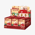 Figuras de la serie Apple of My Eye conjunto completo caja sorpresa