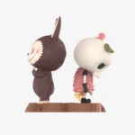 Figuras de la serie Diario de travesuras de monstruos de Labubu 6 piezas caja sorpresa 3
