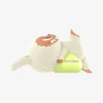Figuras de la serie LAZY YOGA de LOS MONSTRUOS Caja ciega completa 3