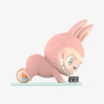 Figuras de la serie LAZY YOGA de LOS MONSTRUOS Caja ciega completa 5
