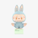 Figuras de la serie LAZY YOGA de LOS MONSTRUOS Caja ciega completa 6