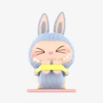 Figuras de la serie LAZY YOGA de LOS MONSTRUOS Caja ciega completa 7