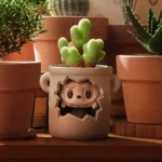 Figuras de la serie LOS MONSTRUOS Casi Ocultos Caja ciega completa 16
