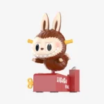 Figuras de la serie LOS MONSTRUOS Casi Ocultos Caja ciega completa 17