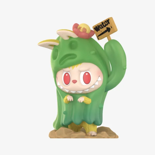 Figuras de la serie Labubu The Monsters Almost Hidden (12 unidades) en caja sorpresa 11