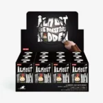 Figuras de la serie Labubu The Monsters Almost Hidden (12 unidades) en caja sorpresa