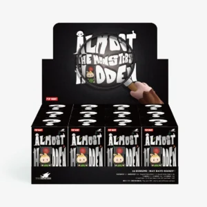 Figuras de la serie Labubu The Monsters Almost Hidden (12 unidades) en caja sorpresa