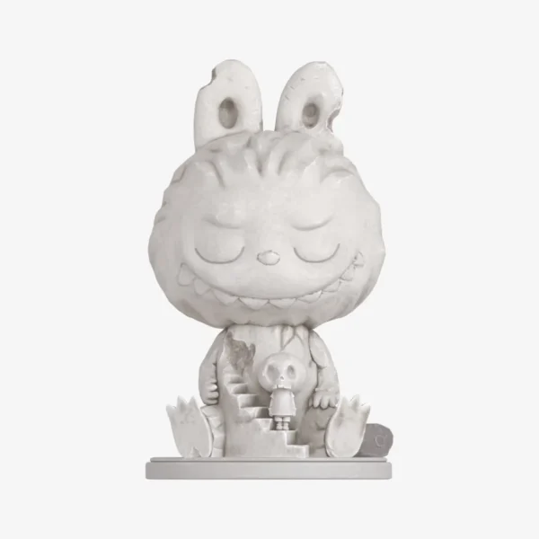 Figuras de la serie Labubu The Monsters Almost Hidden (12 unidades) en caja sorpresa 4
