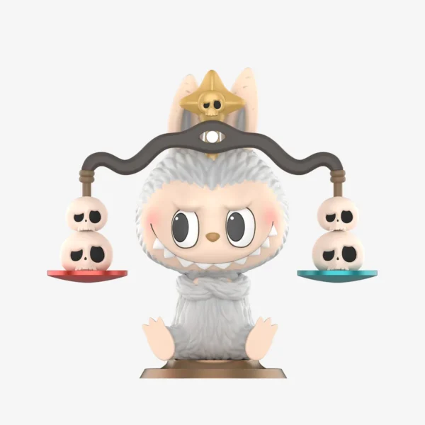 Figuras de la serie Labubu The Monsters Constellation 12 piezas caja sorpresa 11