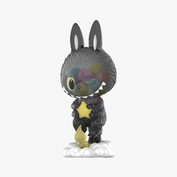 Figuras de la serie Labubu The Monsters Constellation 12 piezas caja sorpresa 12