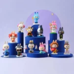 Figuras de la serie Labubu The Monsters Constellation 12 piezas caja sorpresa 13