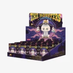 Figuras de la serie Labubu The Monsters Constellation 12 piezas caja sorpresa