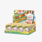 Figuras de la serie Labubu The Monsters Wacky Mart, caja de 12 unidades