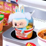 Figuras de la serie Labubu The Monsters Wacky Mart, caja de 12 unidades 2
