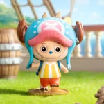 Figuras de la serie Labubu The Monsters X One Piece 12 unidades cajas sorpresa 12