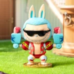 Figuras de la serie Labubu The Monsters X One Piece 12 unidades cajas sorpresa 4