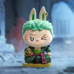 Figuras de la serie Labubu The Monsters X One Piece 12 unidades cajas sorpresa 8