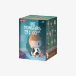 Figuras de la serie THE MONSTERS 1:00 A.M. Caja ciega individual